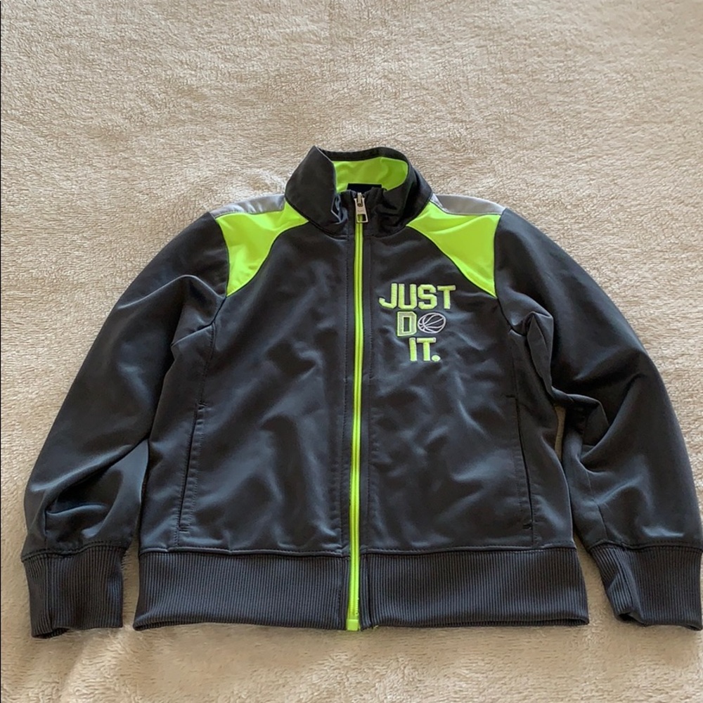 Boys Nike Track Jacket